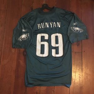 jon runyan jersey